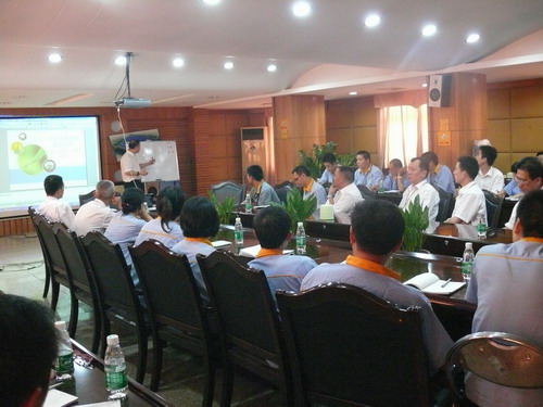 安全出产，从思想启程