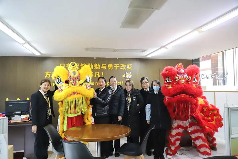 “兔”飞猛进，大展宏“兔”——南宫NG28集团开工大吉