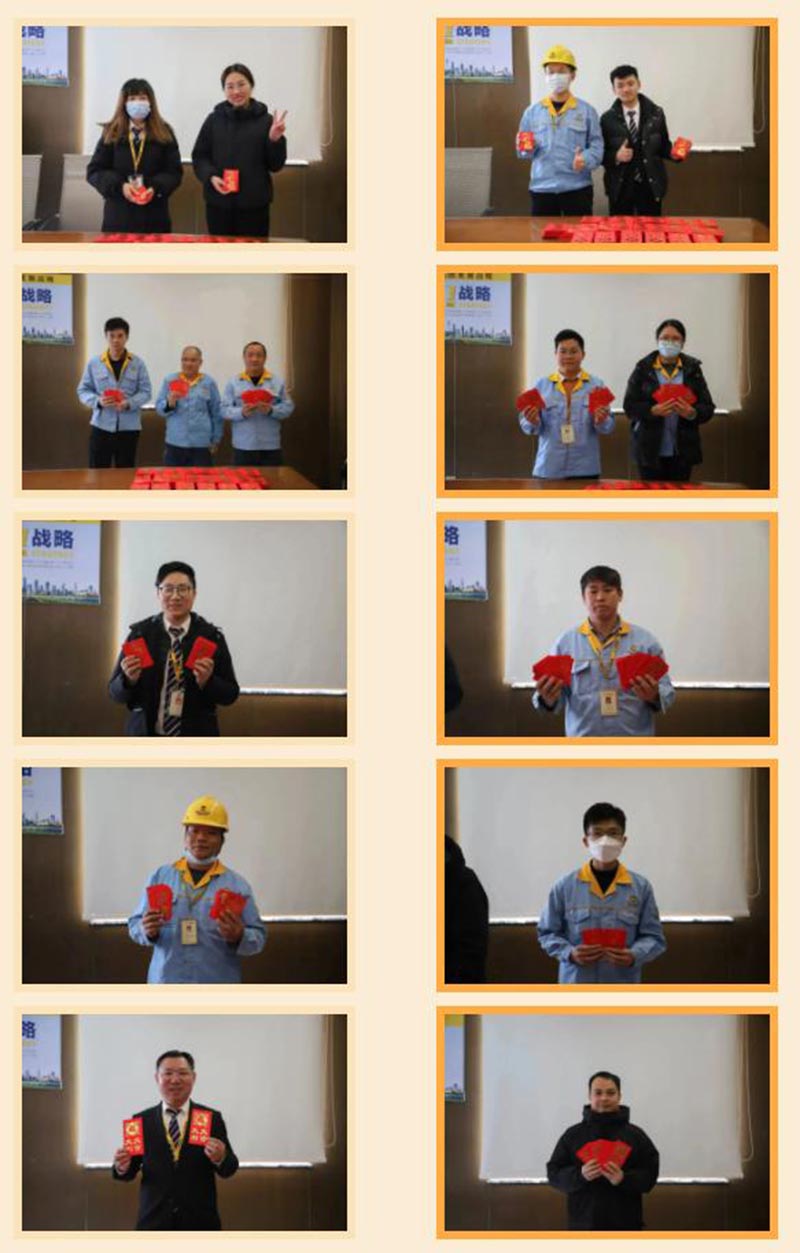 “兔”飞猛进，大展宏“兔”——南宫NG28集团开工大吉