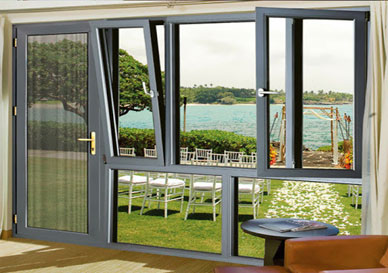 铝门窗的日常若何守护？